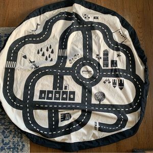 Play & Go Toy Storage Bag Road Map